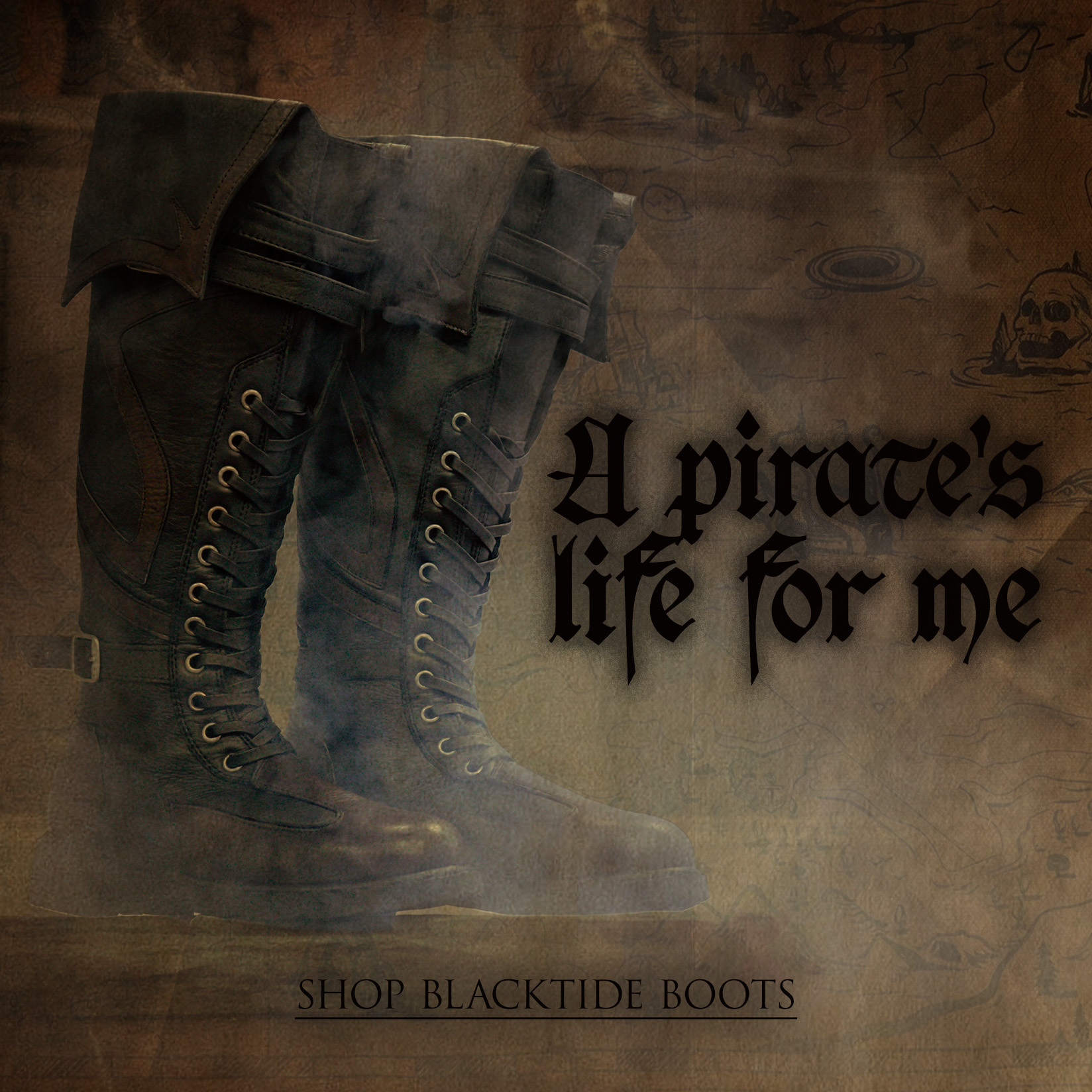 Shop Blacktide Boots