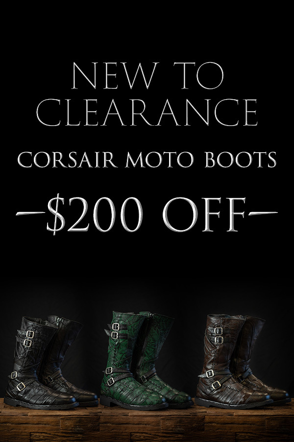 Corsair Final Clearance