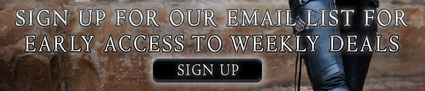 verillas sign up newsletter weekly deals