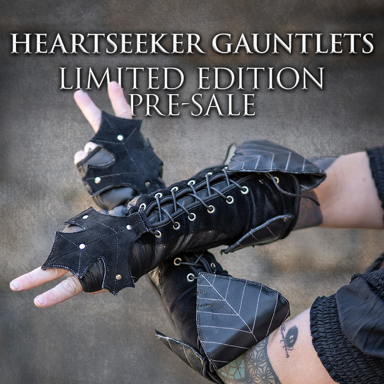 Heartseeker Gauntlet Pre-Sale
