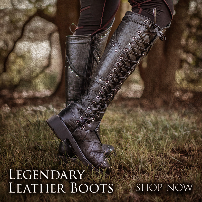 Legendary Leather Desktop