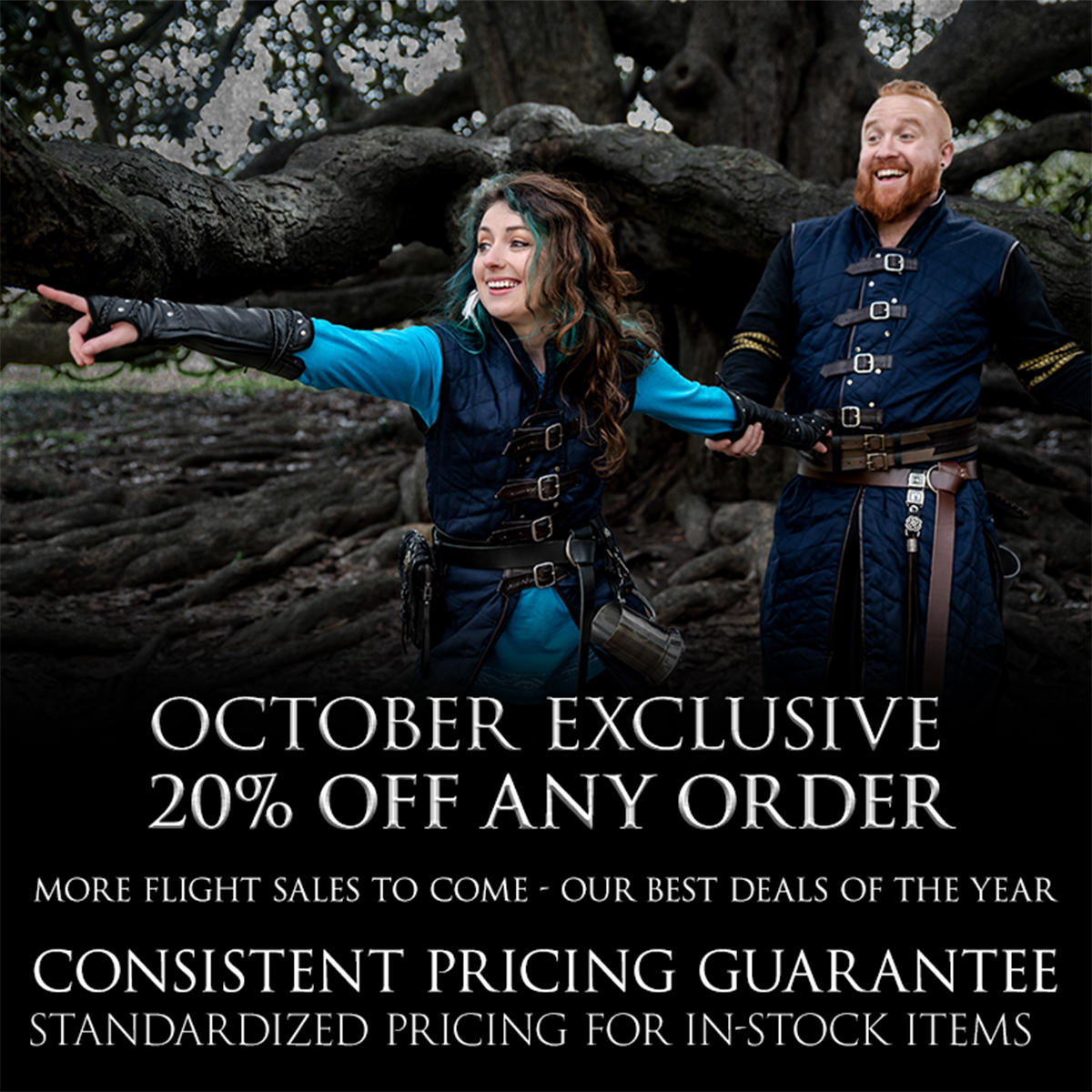 October Exclusive Reward