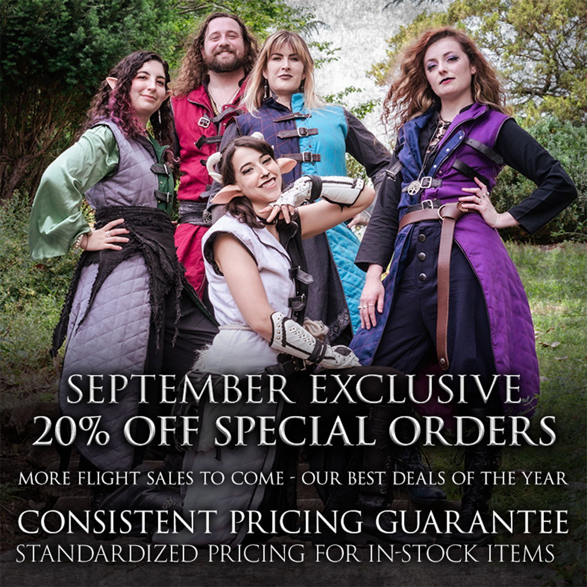 August Exclusive Reward
