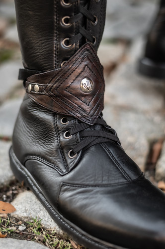 【PORTERNA】Rotor strap boots portrait-9071__28637.
