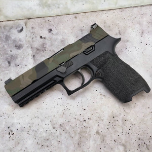 CUSTOM SIG SAUER P320F 4.7"