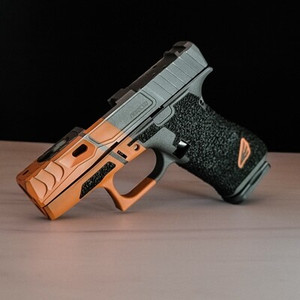 TWO COLOR CERAKOTE - HANDGUN