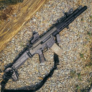 DAVE MODZ CUSTOMS CZ BREN 2 CUSTOM