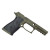 ONE-OFF SIG P320 XCARRY PINNACLE OD GREEN MODULE