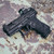 GLOCK G43X BLACKED OUT ATOM BUILD