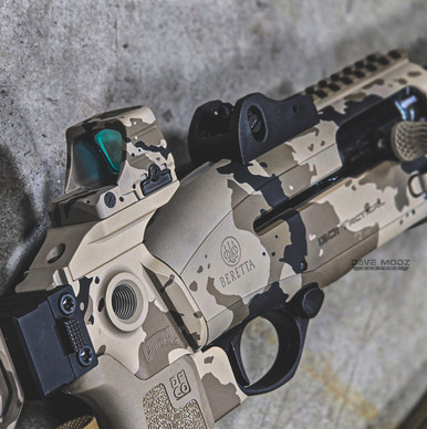 CUSTOM 1301T ARID-ZONA BY DAVE MODZ CUSTOMS