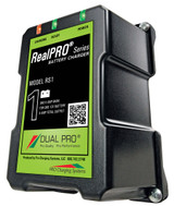 Dual Pro Rs1 Battery Charger 1 Bank 6 Amps