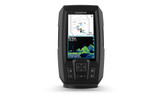 Garmin Striker Vivid 4cv 3.5"" Fishfinder Gps Track Plotter With Gt20  Not A Chart Plotter