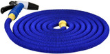 Hosecoil 50' Expandable Hose With Spray Nozzel