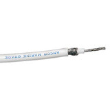 Ancor Rg213 100' Spool Low Loss Coaxial Cable