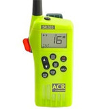 Acr 2828 Multi Channel Gmdss With Rechargeable Battery Sr20