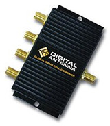 Digital Da434g Mini Uhf Male Crimp Connector For Da340