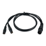 Garmin 010-11615-00 Adapter 4-pin Female To 6-pin Male