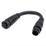 Icom Opc2384 Adapter Cable 12 To 8-pin For Hm195