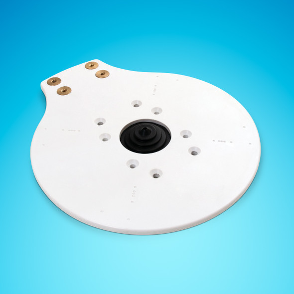 Seaview Adas1 Plate For Small Satelitte Domes