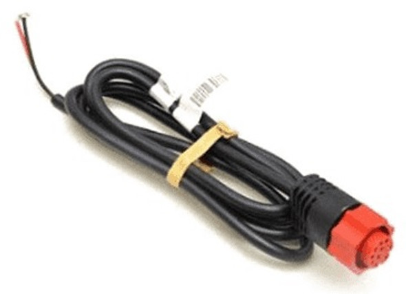 Lowrance 000-14041-001 Power Cable Only Hds,elite/hook