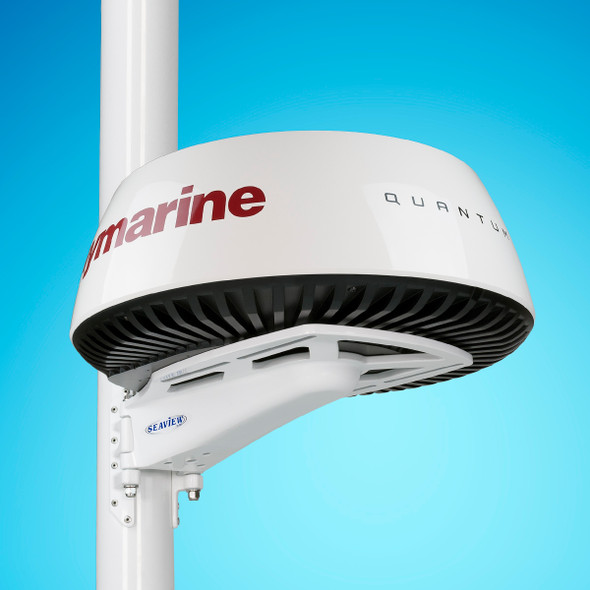 Seaview Sm-18-r Mast Mount Raymarine/garmin 18"" And Br24