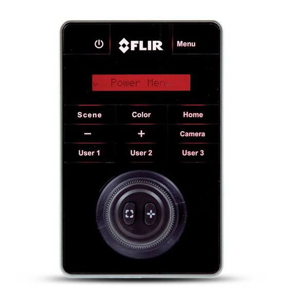 Flir Jcu2 Joystick Poe Injector Kit