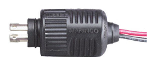 Marinco 12vbps2 2-wire Connect Pro Plug Only