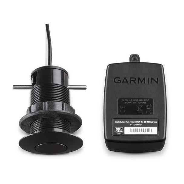 Garmin Gdt43 Depth/temp With Nmea2000 Adapter