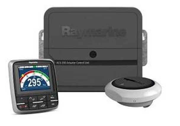 Raymarine Ev200 Sail Pilot Requires Drive Unit