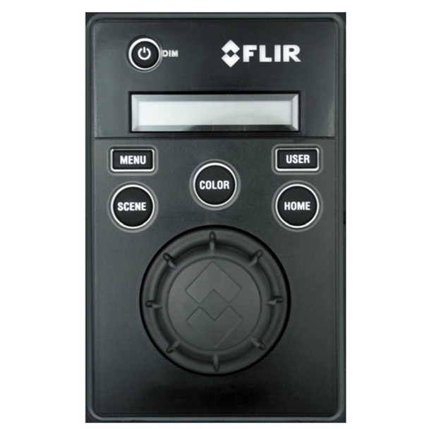 Flir Jcu1 Joystick Control Unit Requires Poe