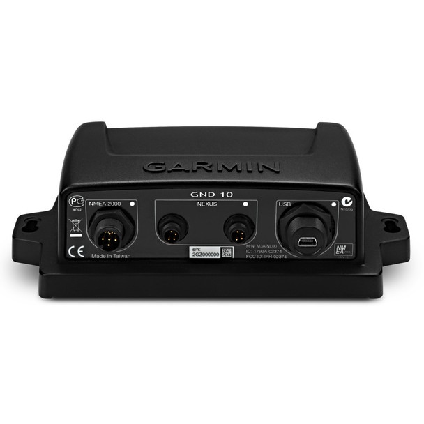 Garmin Gnd10 Black Box Bridge