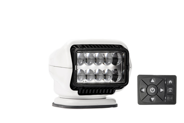 Golight Stryker St Led White Hard Wired Dash Control