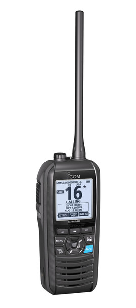 Icom M94d Hand Held Vhf - ICOM94D21USA