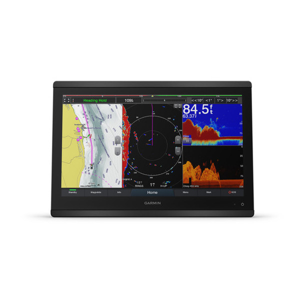 Garmin Gpsmap8616xsv 16"" Combo Us And Canada Gn+