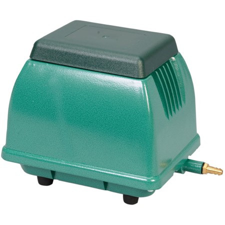 Low Cost Aquaculture Air Pump