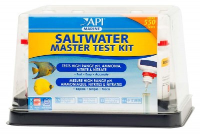 saltwater master test kit