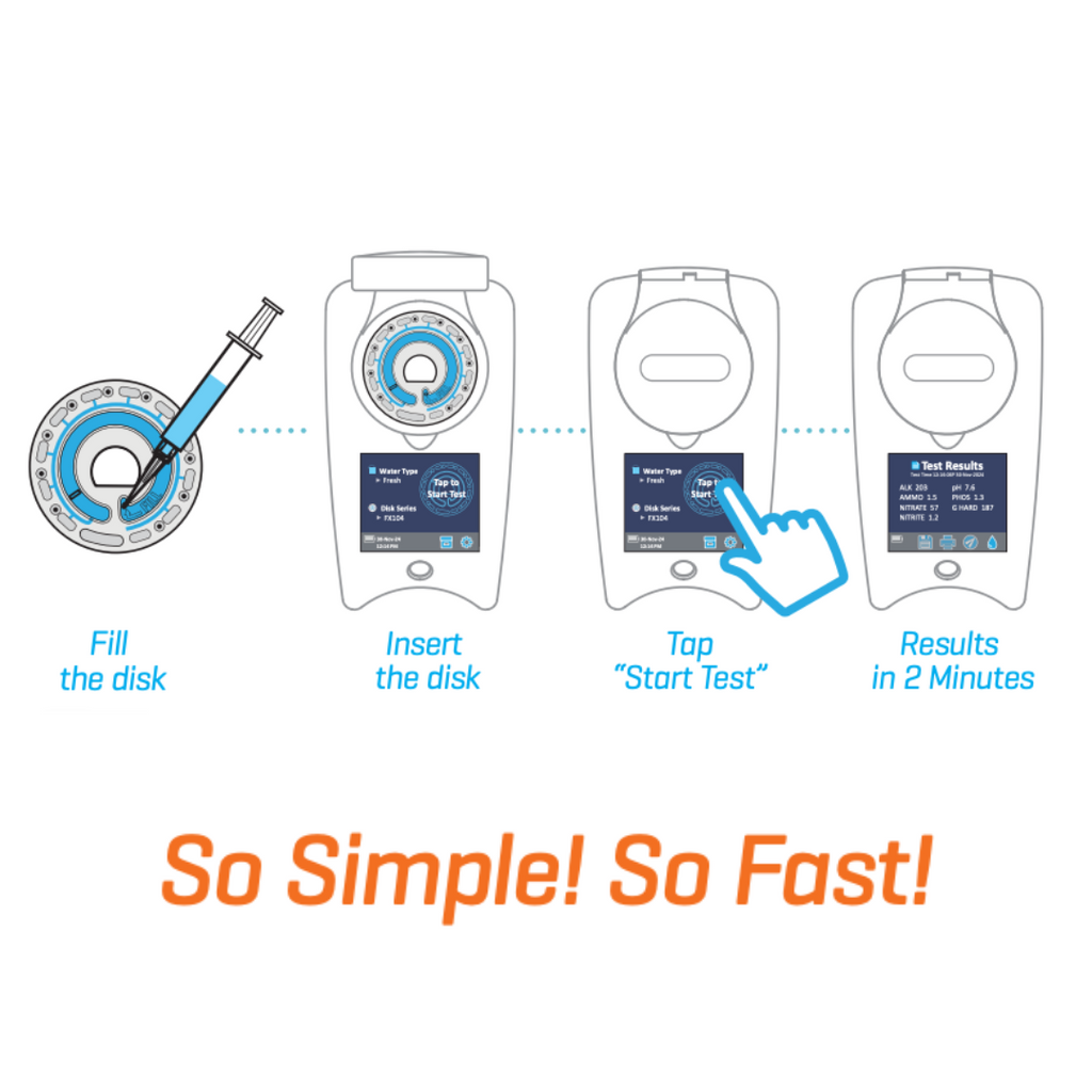 WaterLink® Spin Touch® Photometer