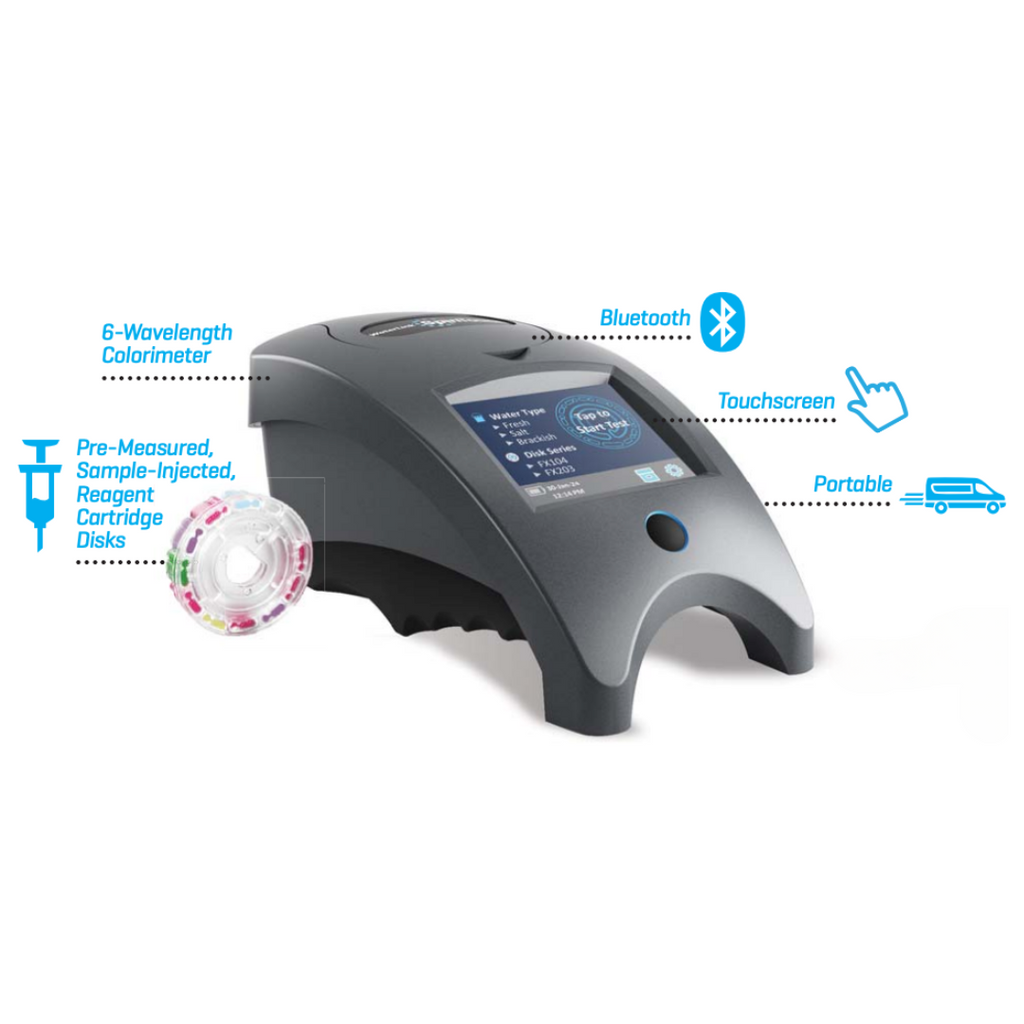 WaterLink® Spin Touch® Photometer
