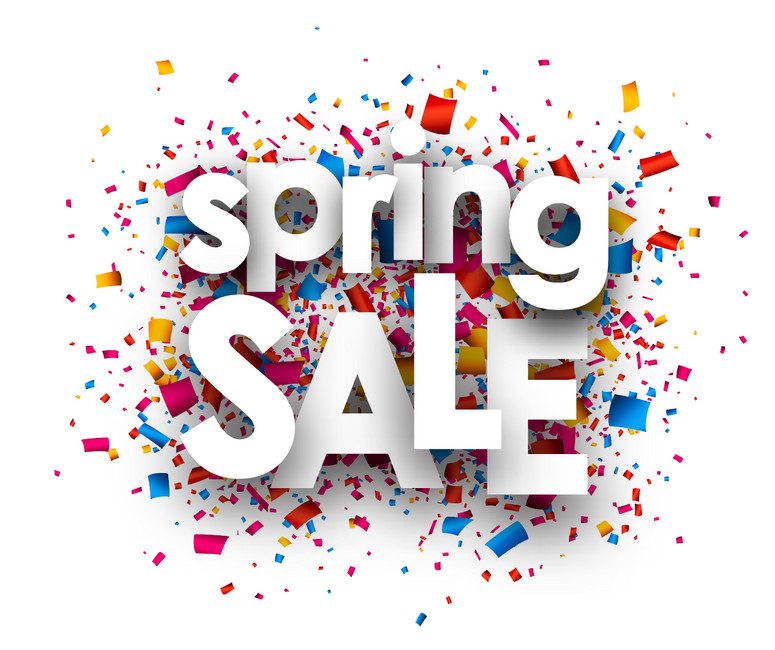SpRiNg SaLe