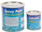 Epoxy paint
