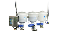 Multi-Tank Robot Feeding Systems