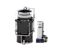 Commercial Foam Fractionators
