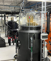 Commercial Foam Fractionators
