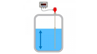 CFL Float Level Sensor Diagram