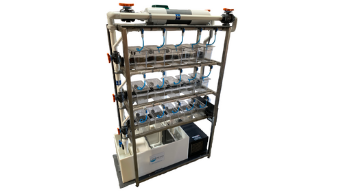 Sump Tank Filtration Systems | Aquaculture Filtration | Global ...
