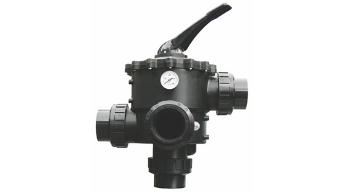 WATERCO Multiport Valve for sand and media filters