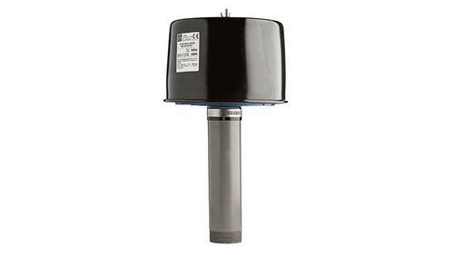 Enclosed FPZ Blower Inlet Filter Housing