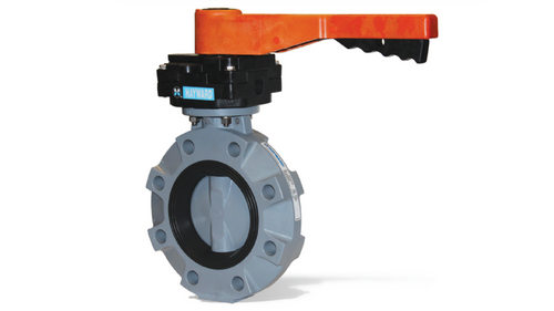 Hayward Butterfly Valve