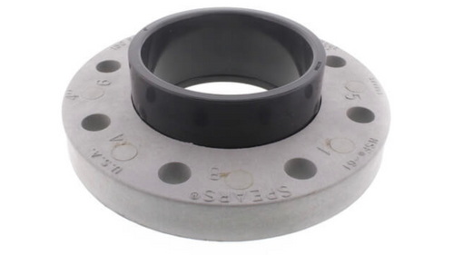 Spears Van Stone Flange