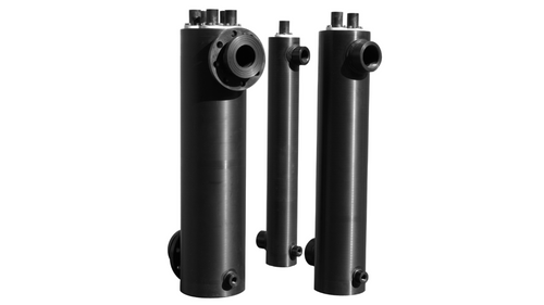 High Output Polyethylene UV Sterilizers